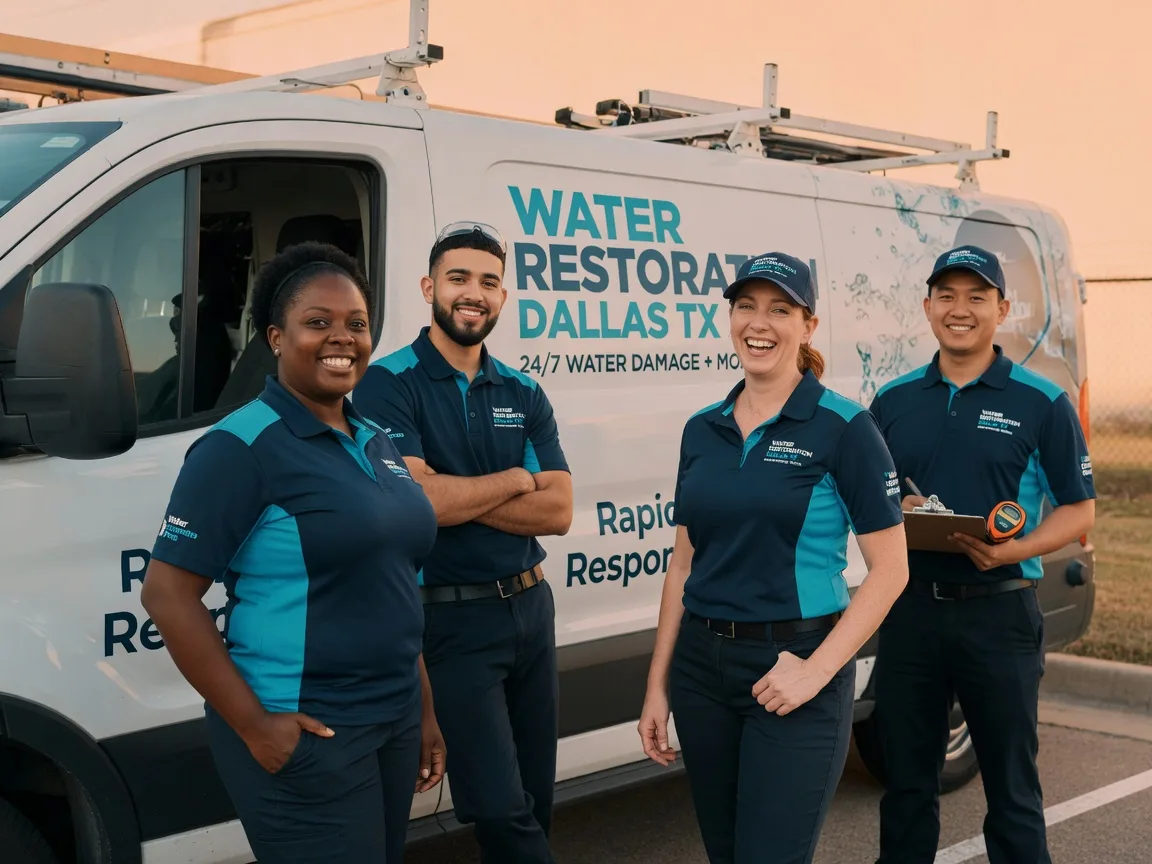 Emergency Water Damage Restoration company in Laceyville, PA