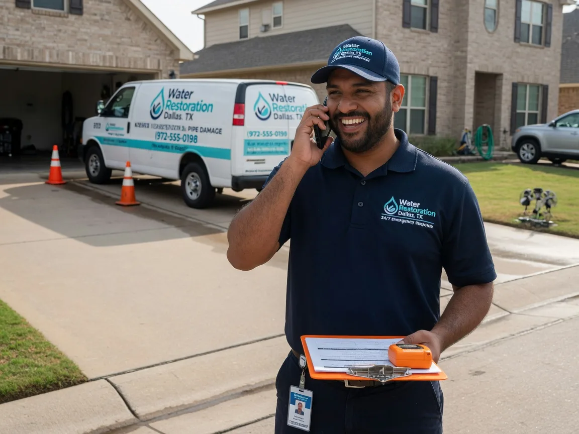 Emergency Water Damage Restoration Laceyville, PA FAQs